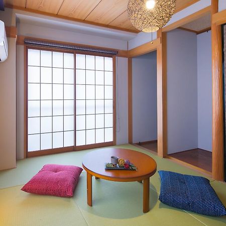 Ikidane House Asakusa Hatago Annex طوكيو المظهر الخارجي الصورة