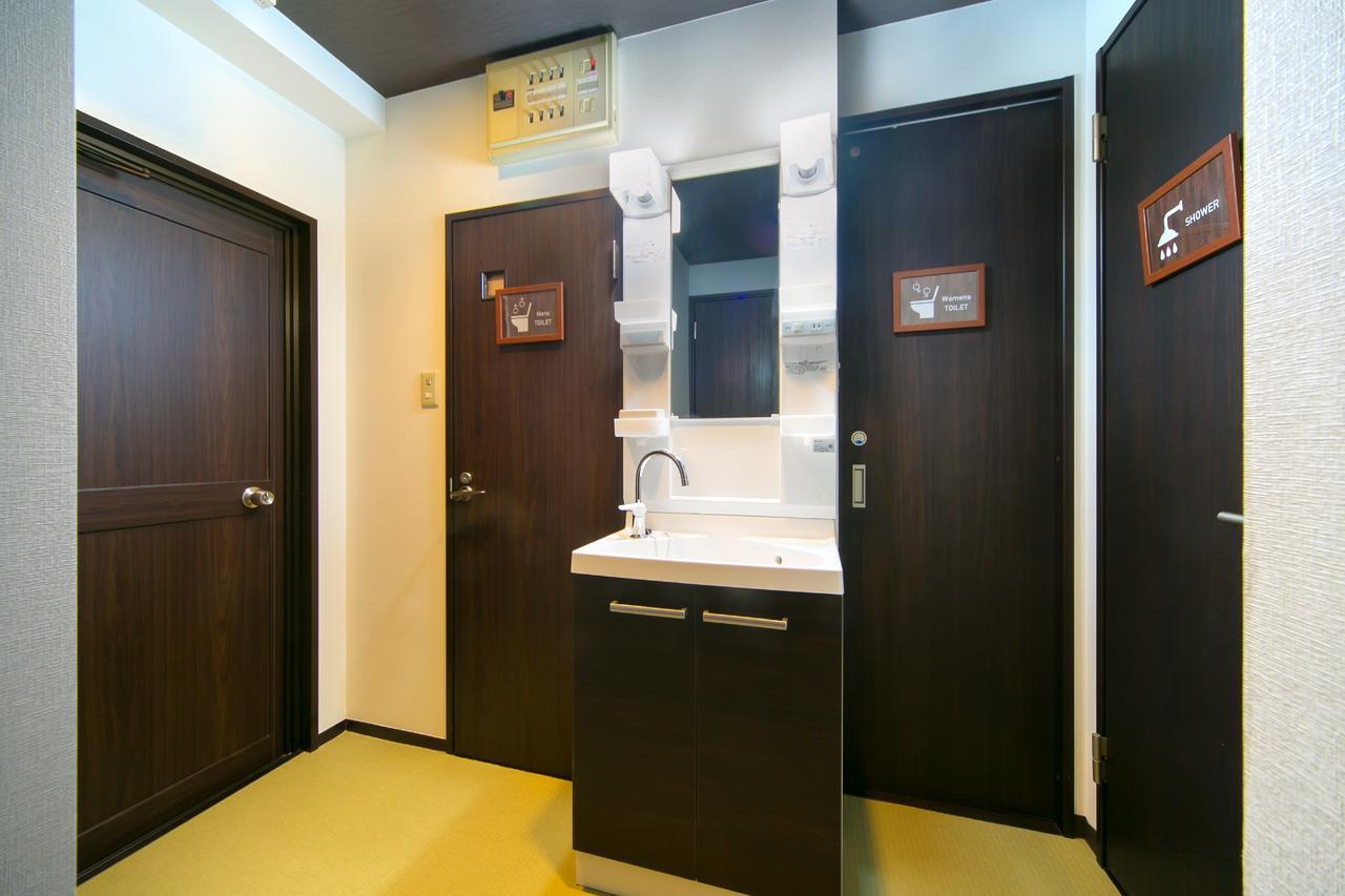 Ikidane House Asakusa Hatago Annex طوكيو المظهر الخارجي الصورة
