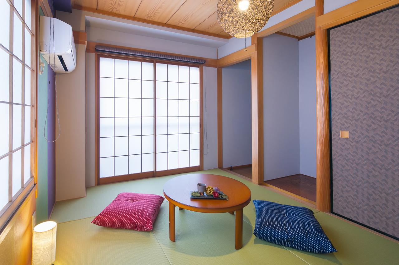 Ikidane House Asakusa Hatago Annex طوكيو المظهر الخارجي الصورة