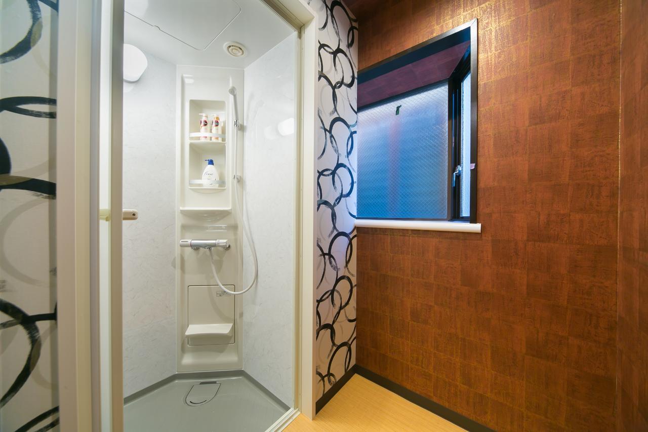 Ikidane House Asakusa Hatago Annex طوكيو المظهر الخارجي الصورة