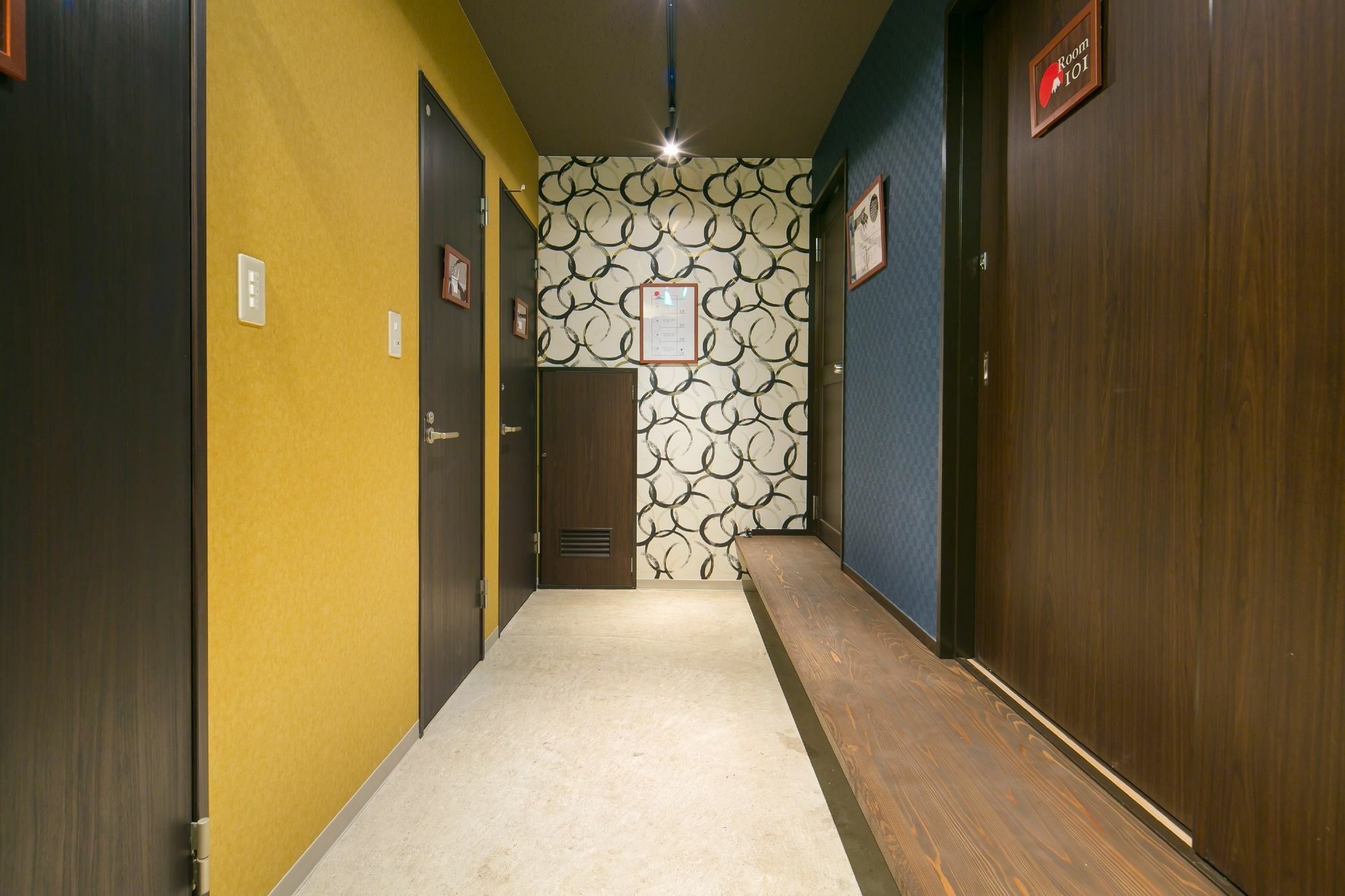 Ikidane House Asakusa Hatago Annex طوكيو المظهر الخارجي الصورة