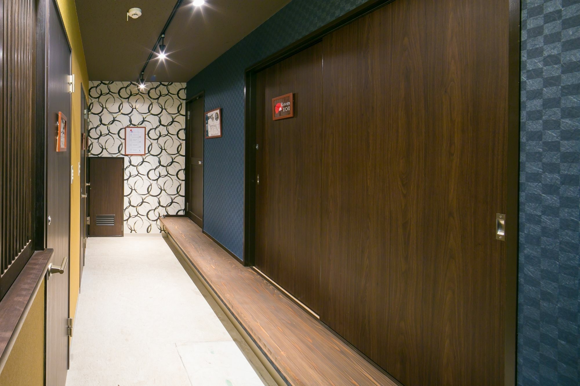 Ikidane House Asakusa Hatago Annex طوكيو المظهر الخارجي الصورة